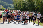 Hexham 5k Road Race, 2018 Hexham Half Marathon/10k5k. Photo: David T. Hewitson/Sports for All Pics